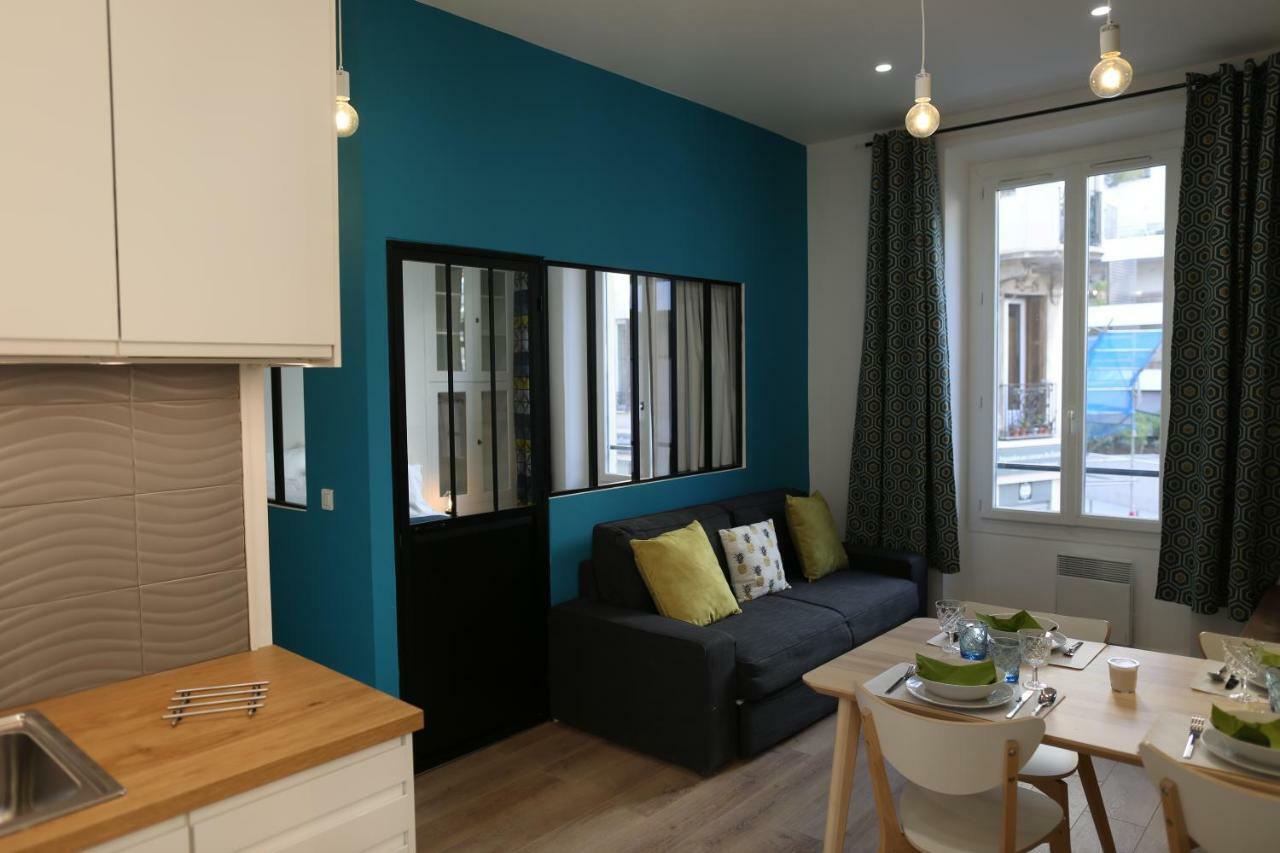 Apartment La Terrasse Nice