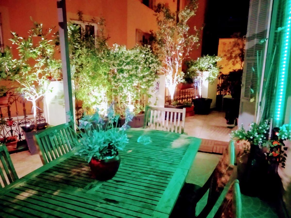 La Terrasse * Nice