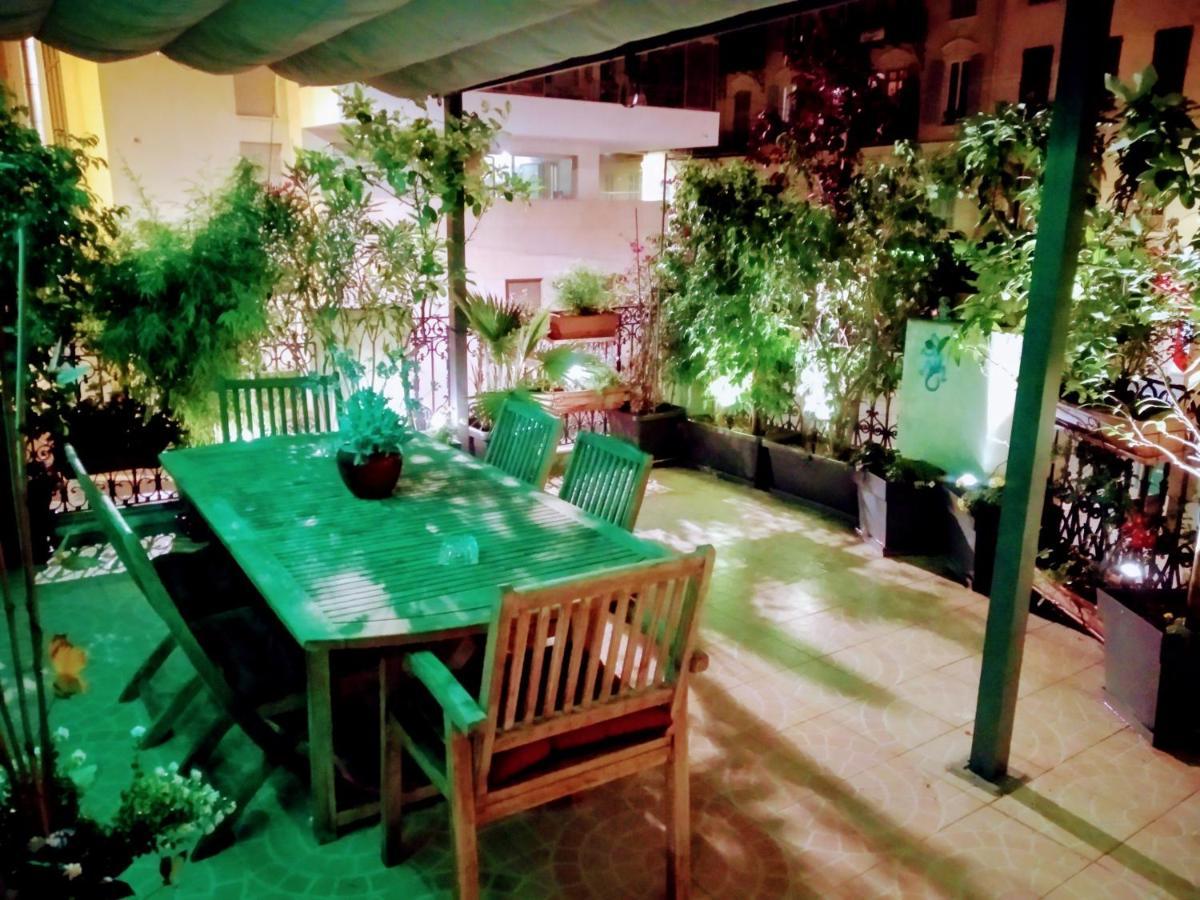 Lejlighed La Terrasse *