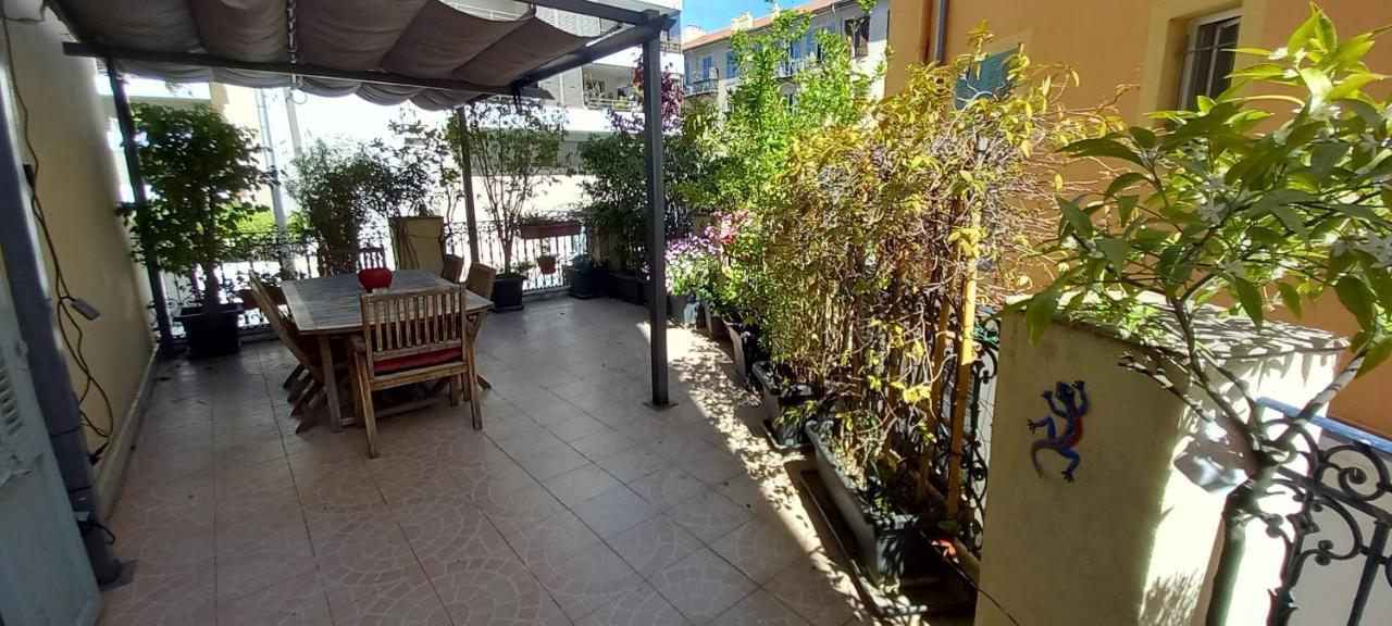 Lejlighed La Terrasse