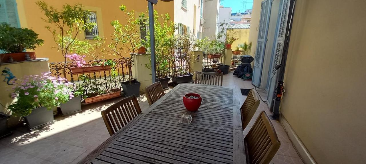 Lejlighed La Terrasse Nice
