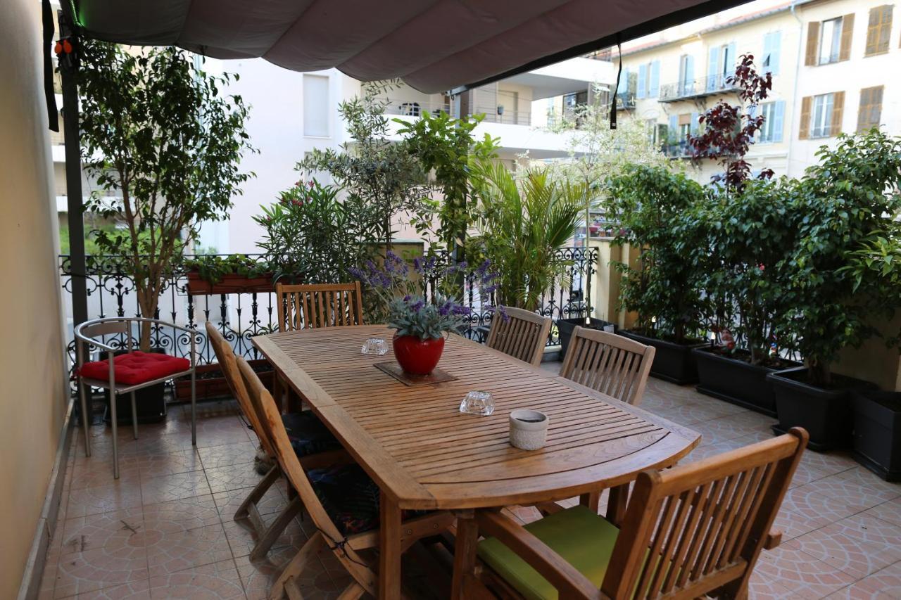Lejlighed La Terrasse Nice